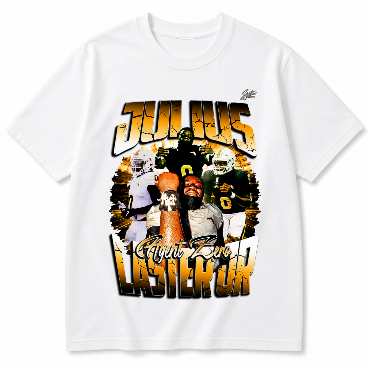Julius Laster Jr T-shirt