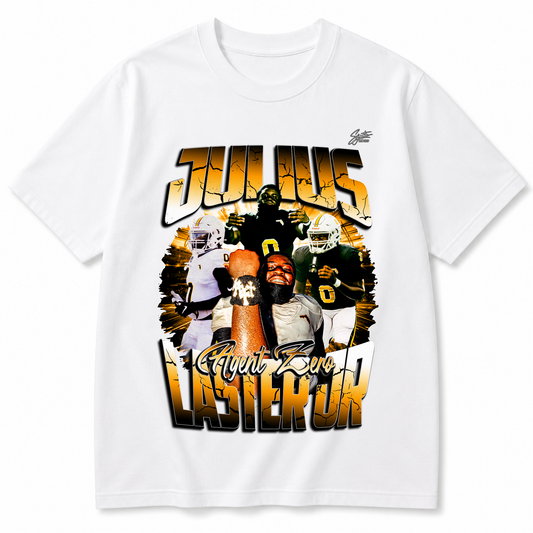 Julius Laster Jr T-shirt