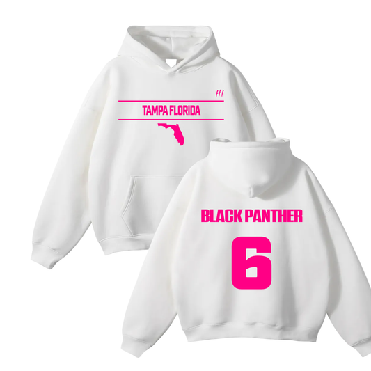 Labbryson dixon Oversize Fleeced Hoodie