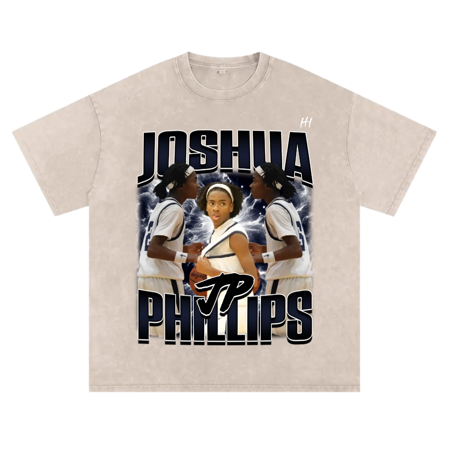 Joshua phillips Oversized T-shirt