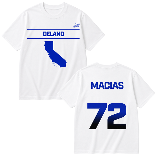 Jeshua Macias T-shirt