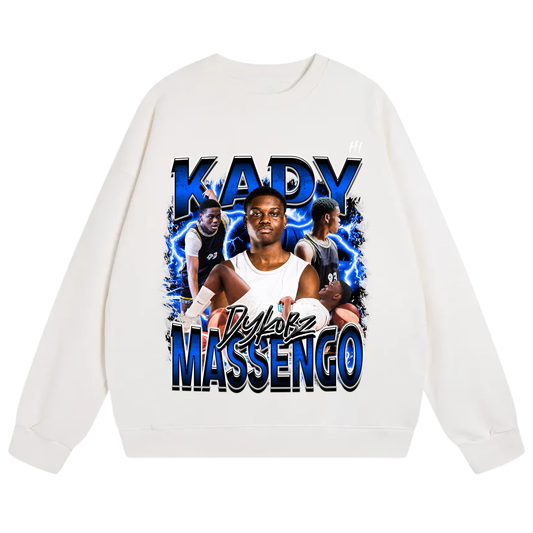 Kady Massengo Heavyweight Crewneck Sweatshirt