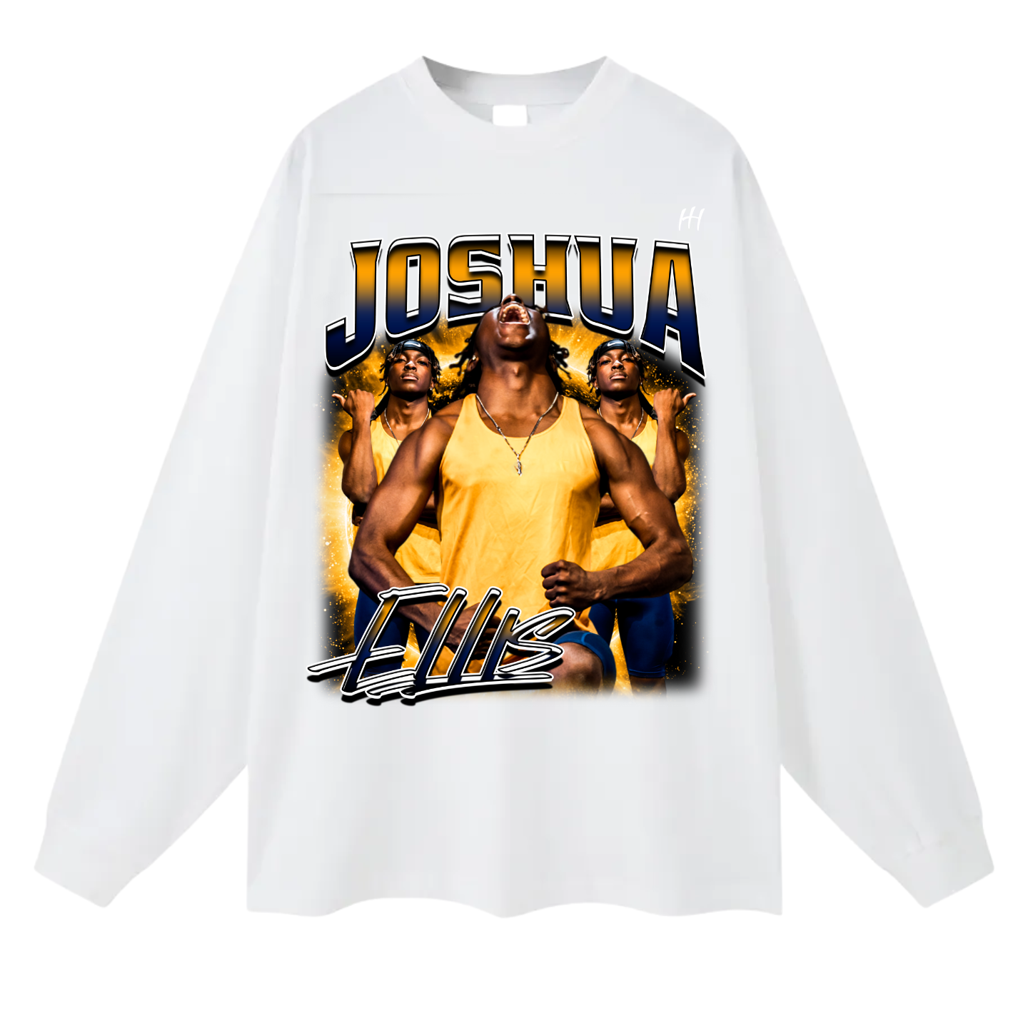 Joshua Ellis Long Sleeve Tee