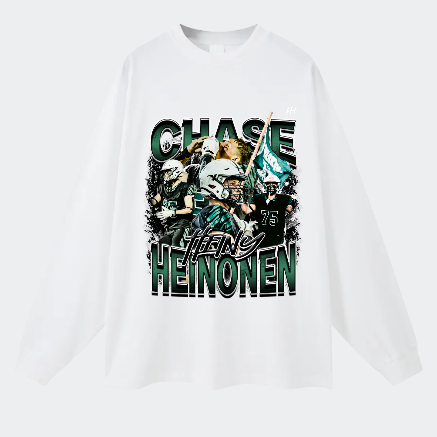 Chase Heinonen Long Sleeve Tee