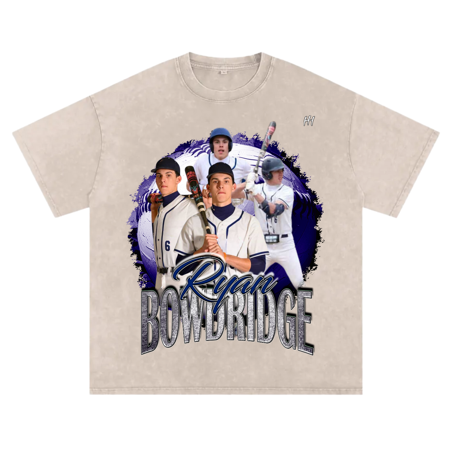 Ryan Bowdridge Oversize T-shirt