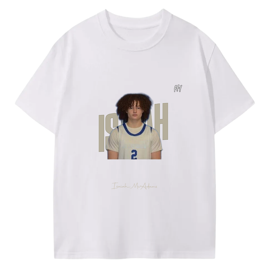 Isaiah McAdams T-shirt