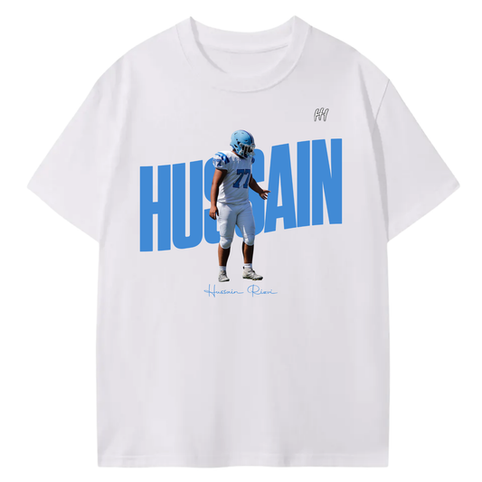 Hussain Rizvi T-shirt