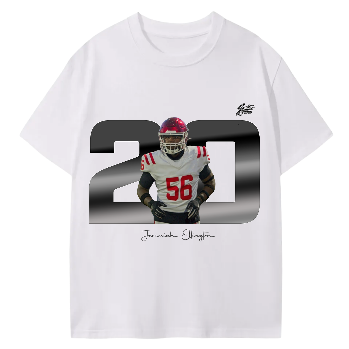Jeremiah Ellington T-shirt