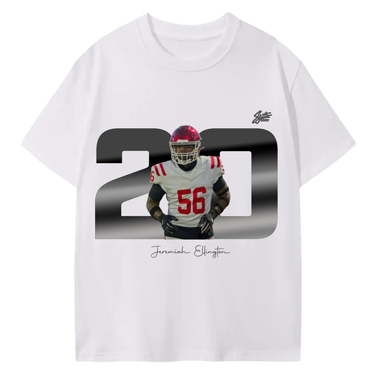 Jeremiah Ellington T-shirt