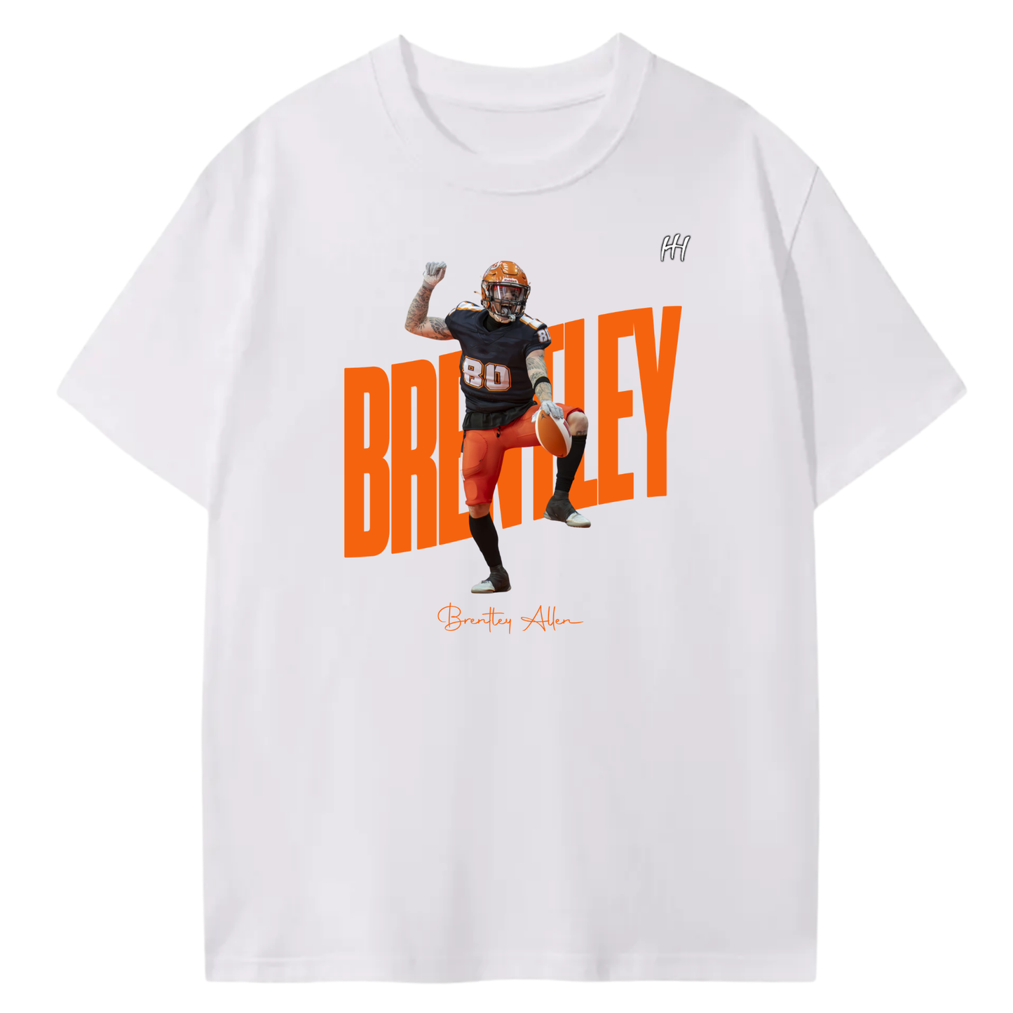 Brentley Allen T-shirt