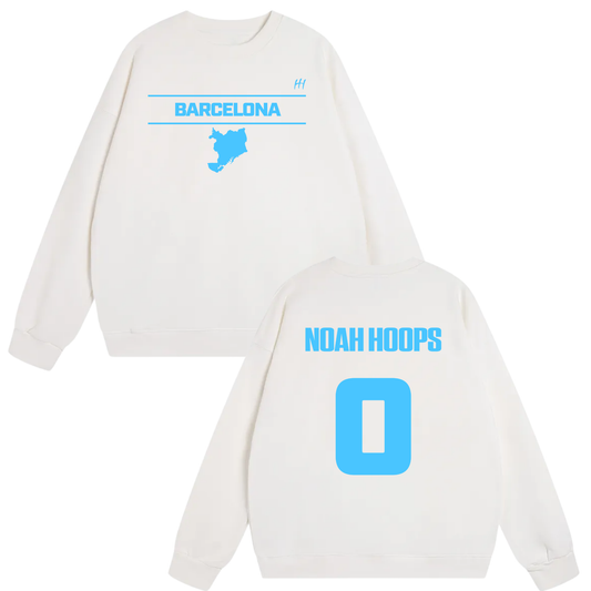 Noah Fezzani Heavyweight Crewneck Sweatshirt