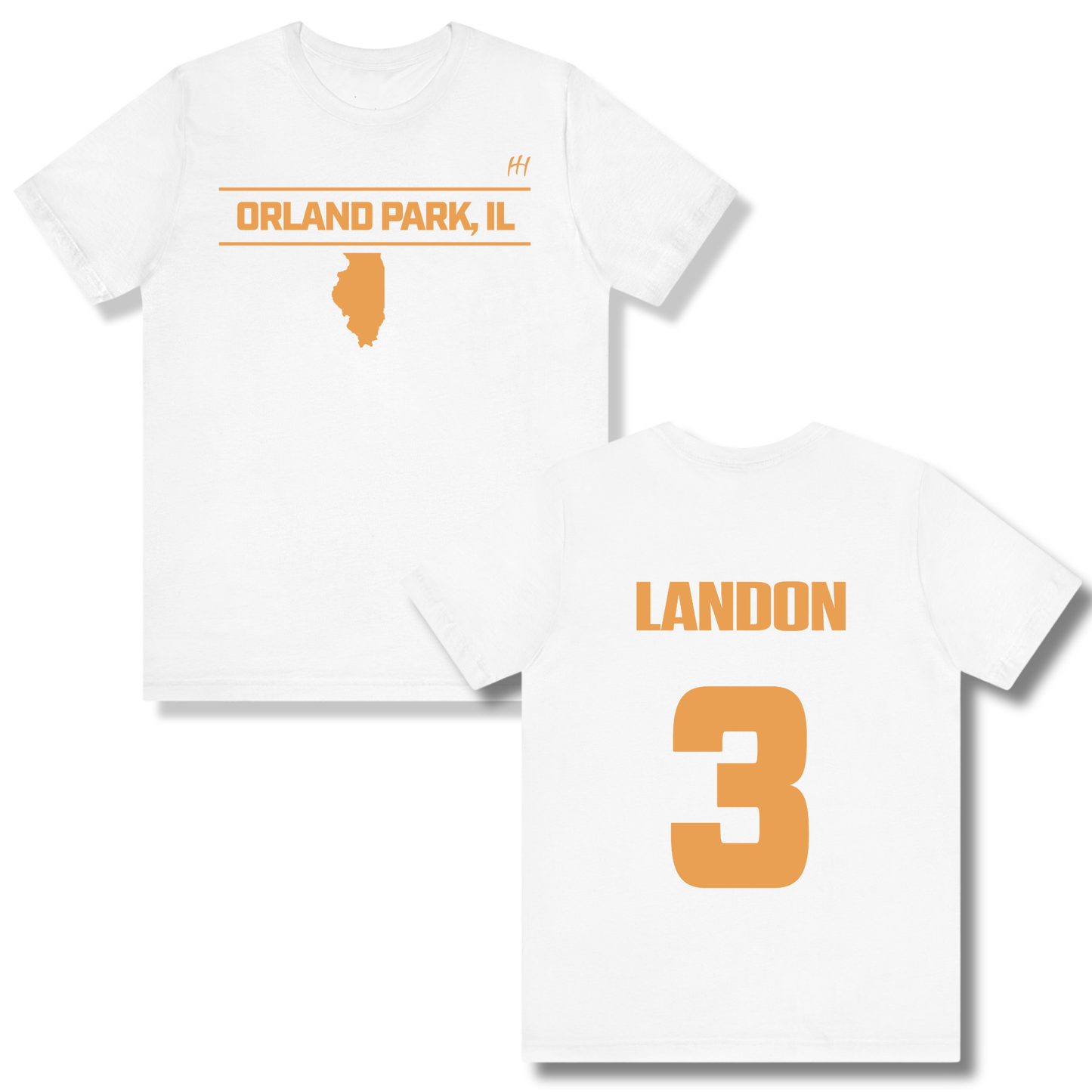 Landon Hurley T-shirt