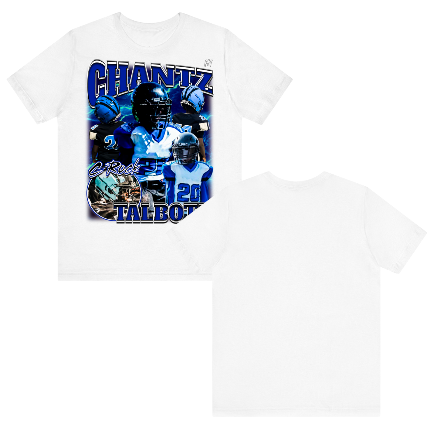 Chantz Talbott T-shirt