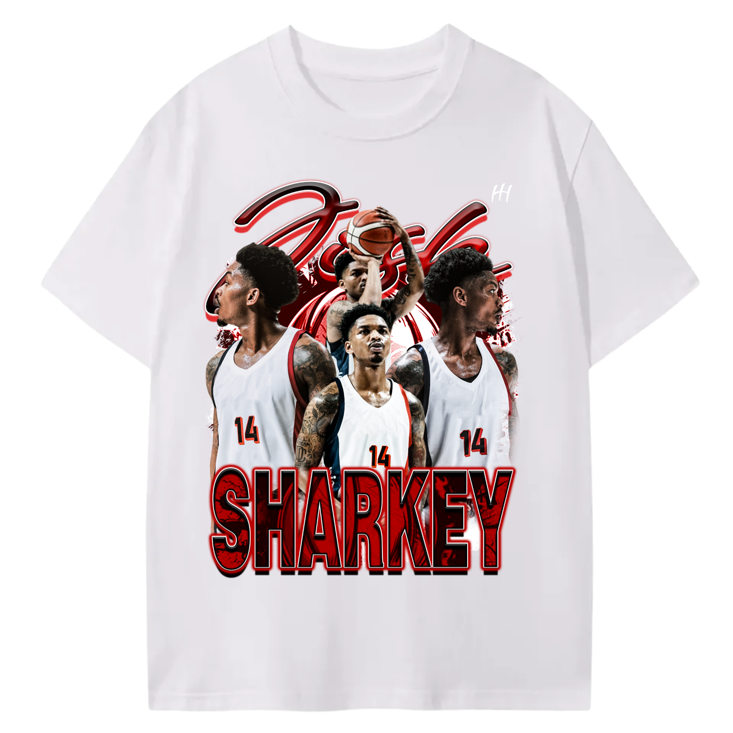 Josh Sharkey T-shirt