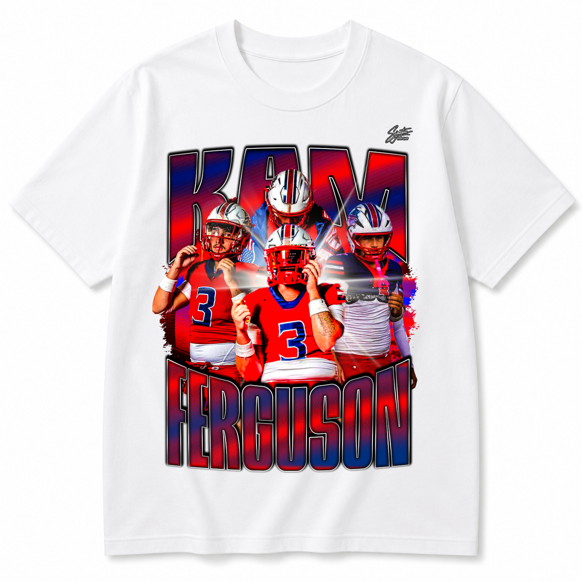Kam Ferguson T-shirt