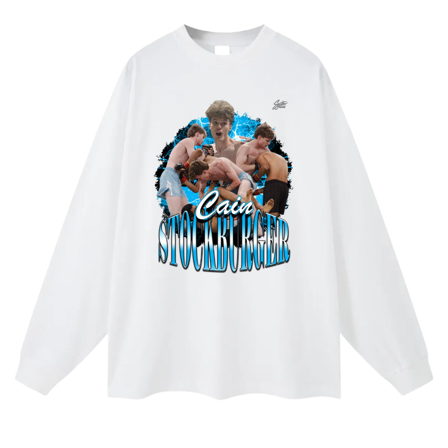 Cain Stockburger Long Sleeve Tee