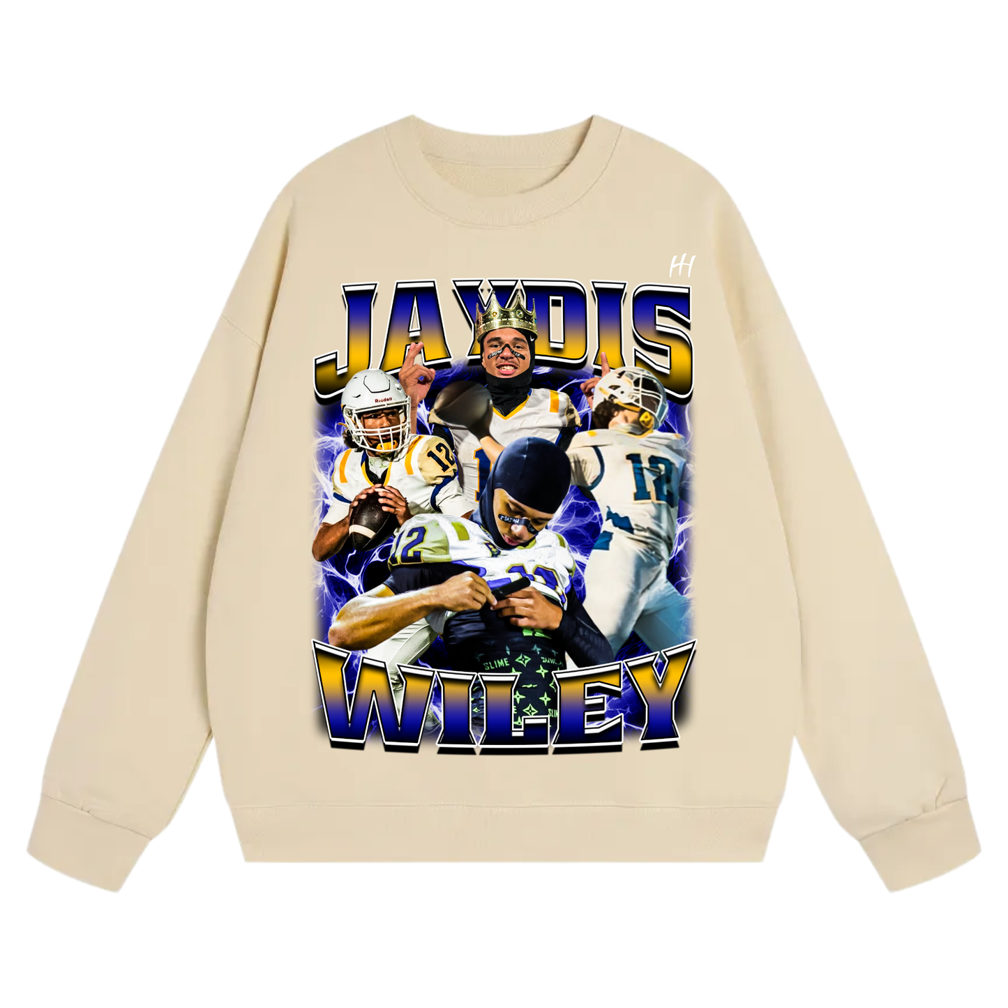 Jaydis Willey Heavyweight Crewneck Sweatshirt