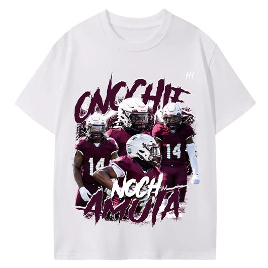 Onochie Amuta T-shirt