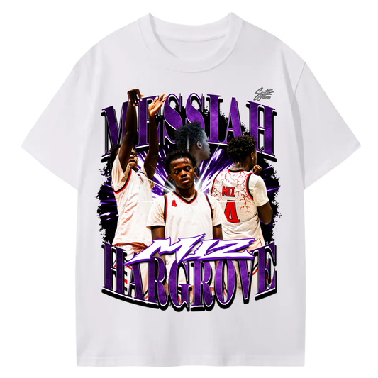 Messiah Hargrove T-shirt