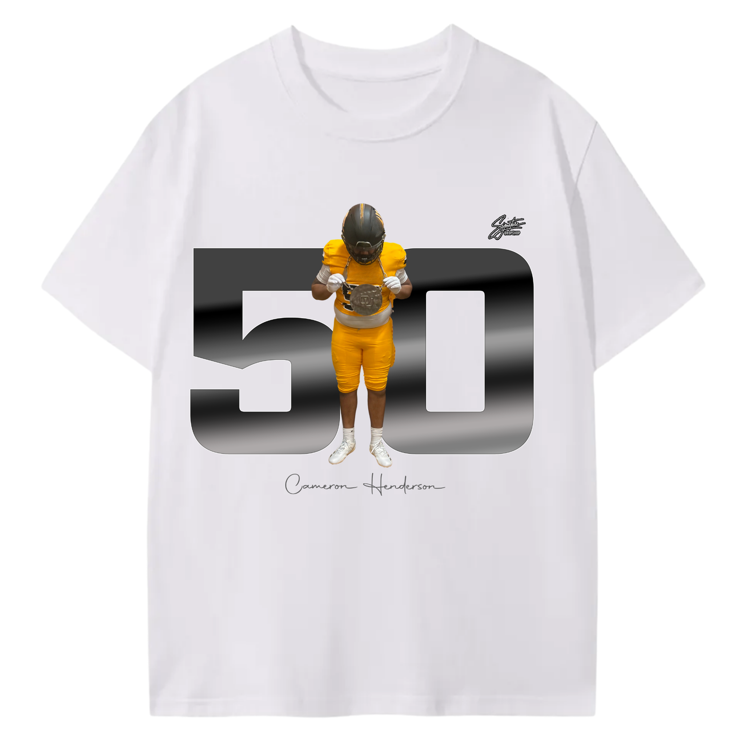 Cameron Henderson T-shirt