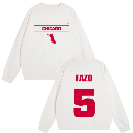 Demarion Davis Heavyweight Crewneck Sweatshirt