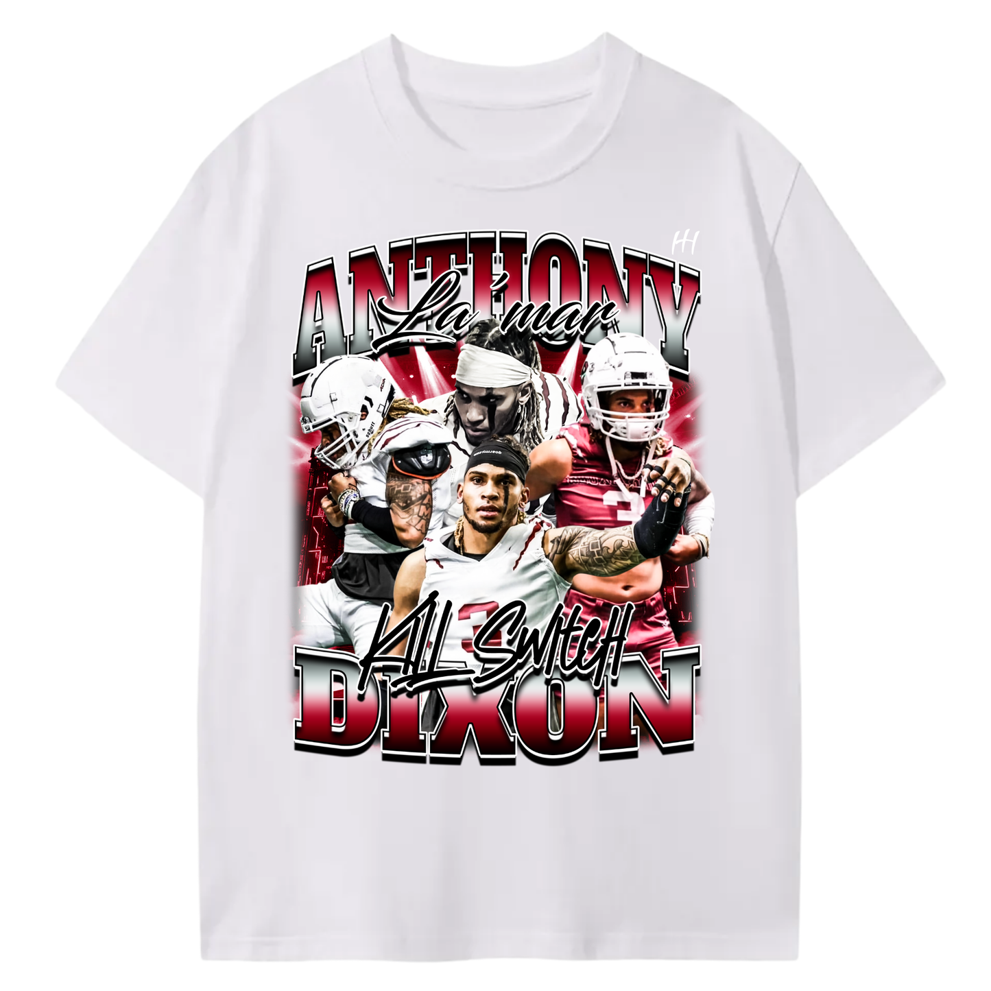 Anthony La'Mar Dixon T-shirt