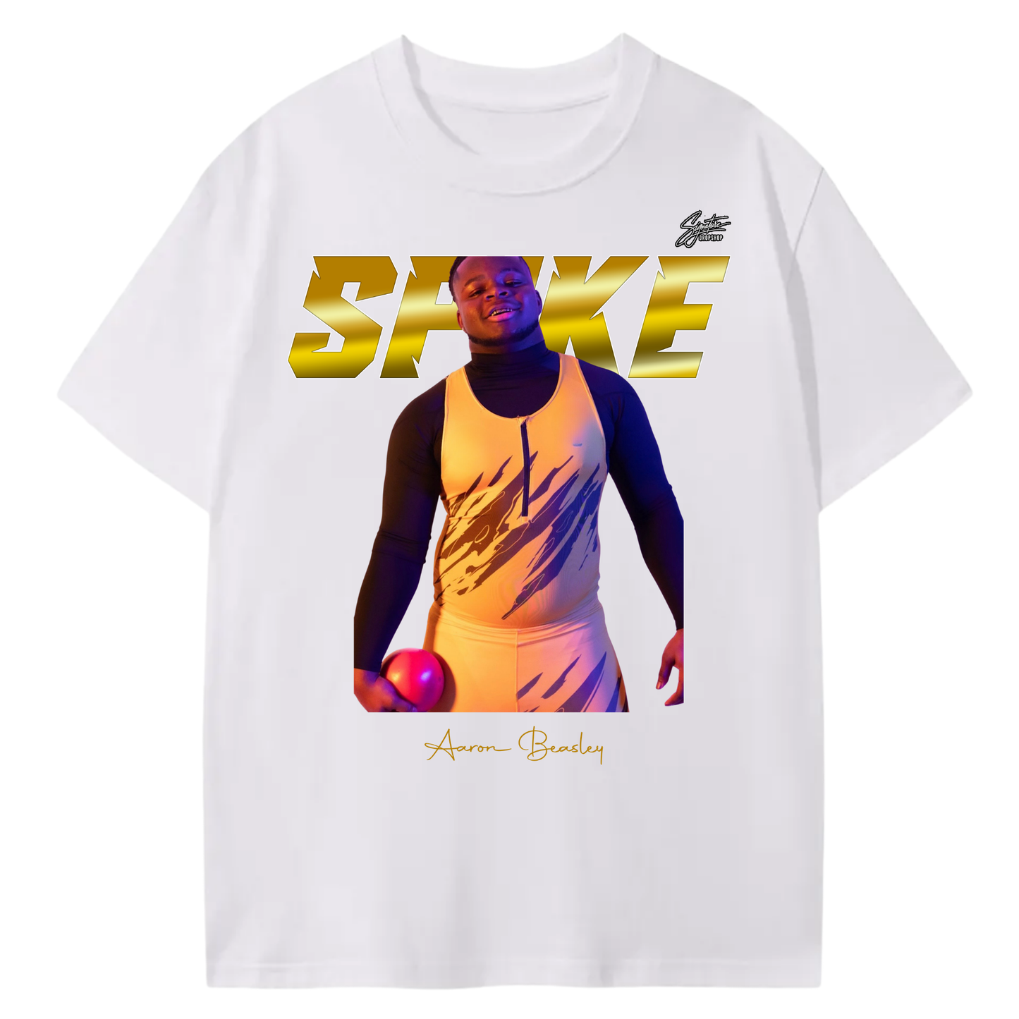 Aaron Beasley T-shirt