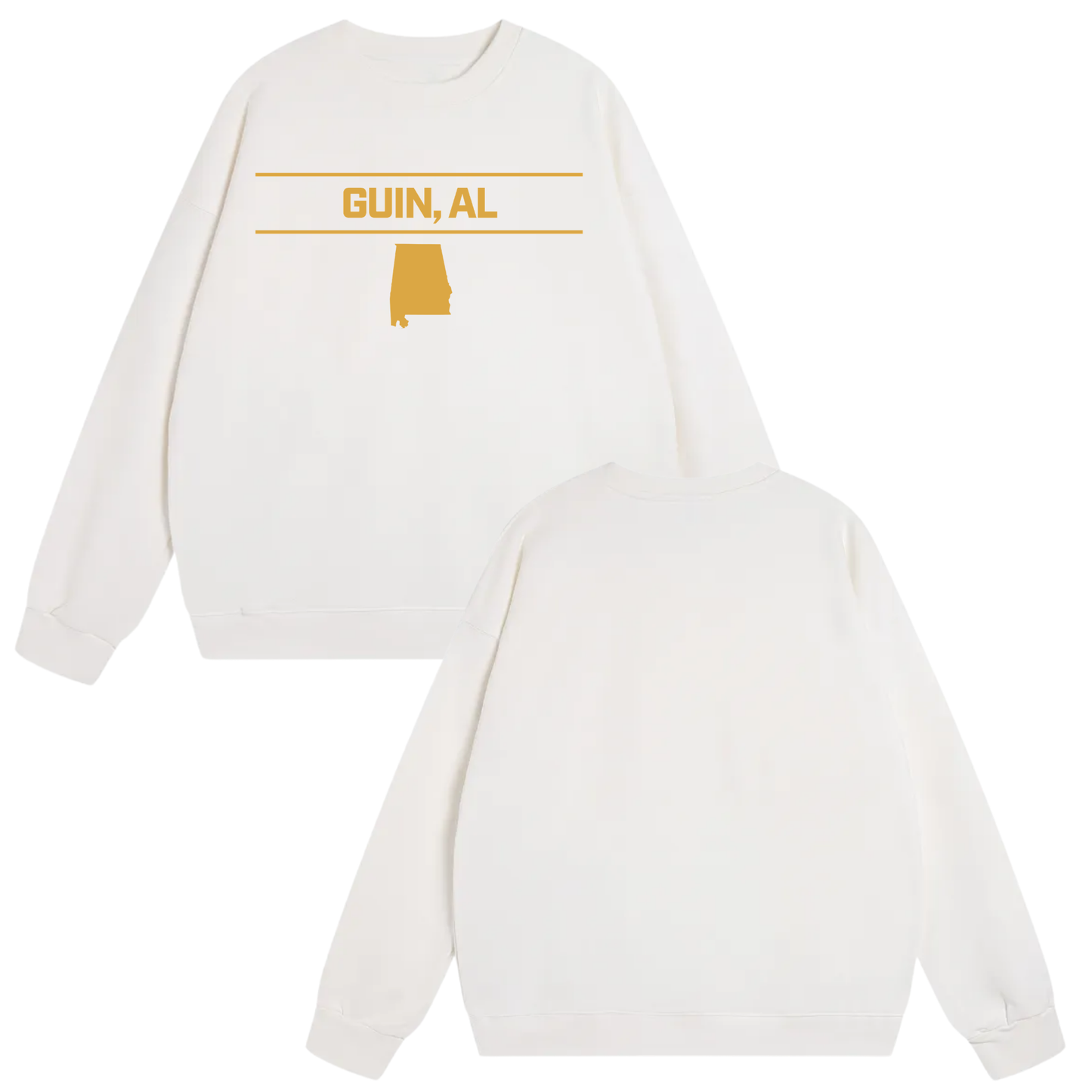 Alecia Shack Donaldson Heavyweight Crewneck Sweatshirt