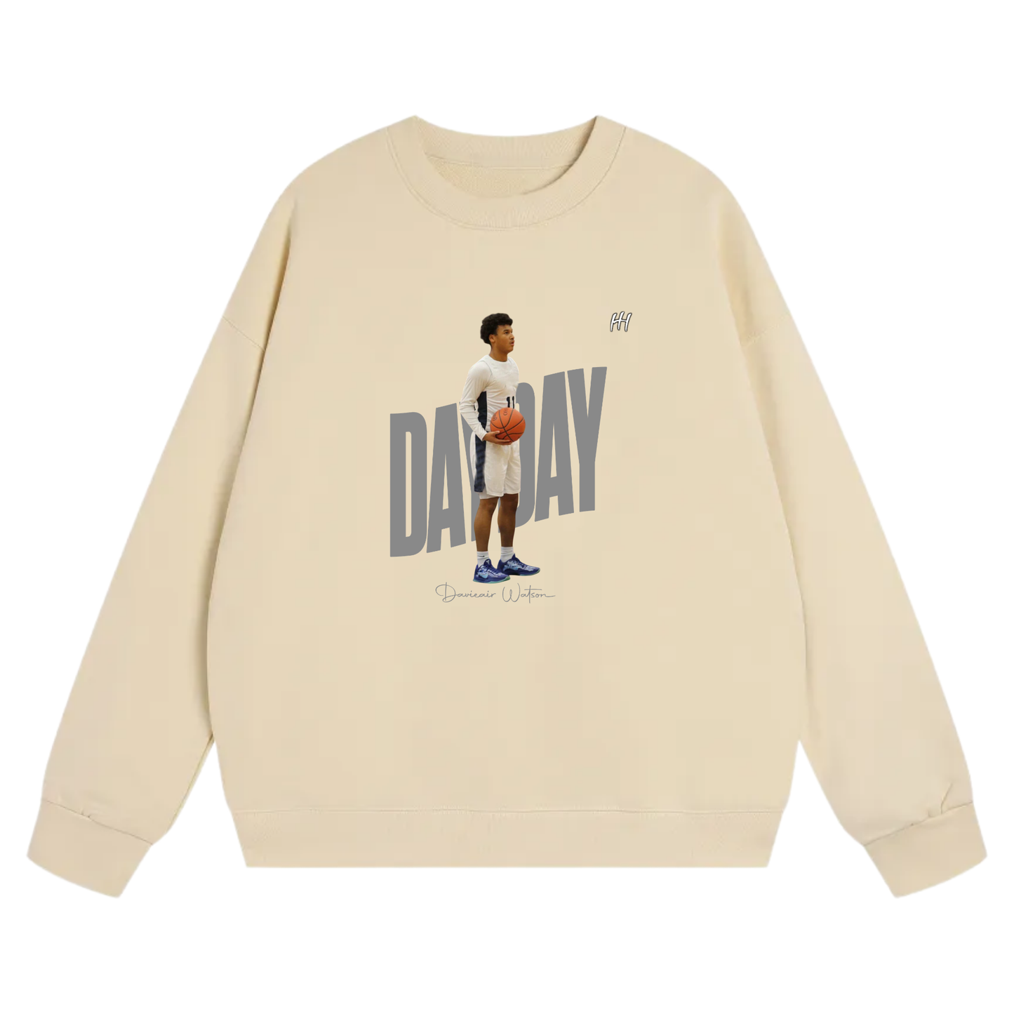 Davieair Watson Heavyweight Crewneck Sweatshirt