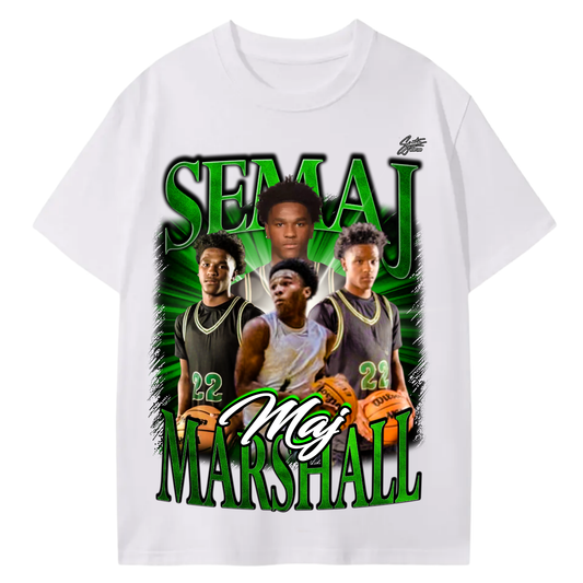 Semaj Marshall T-shirt