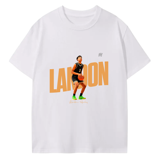 Landon Hurley T-shirt