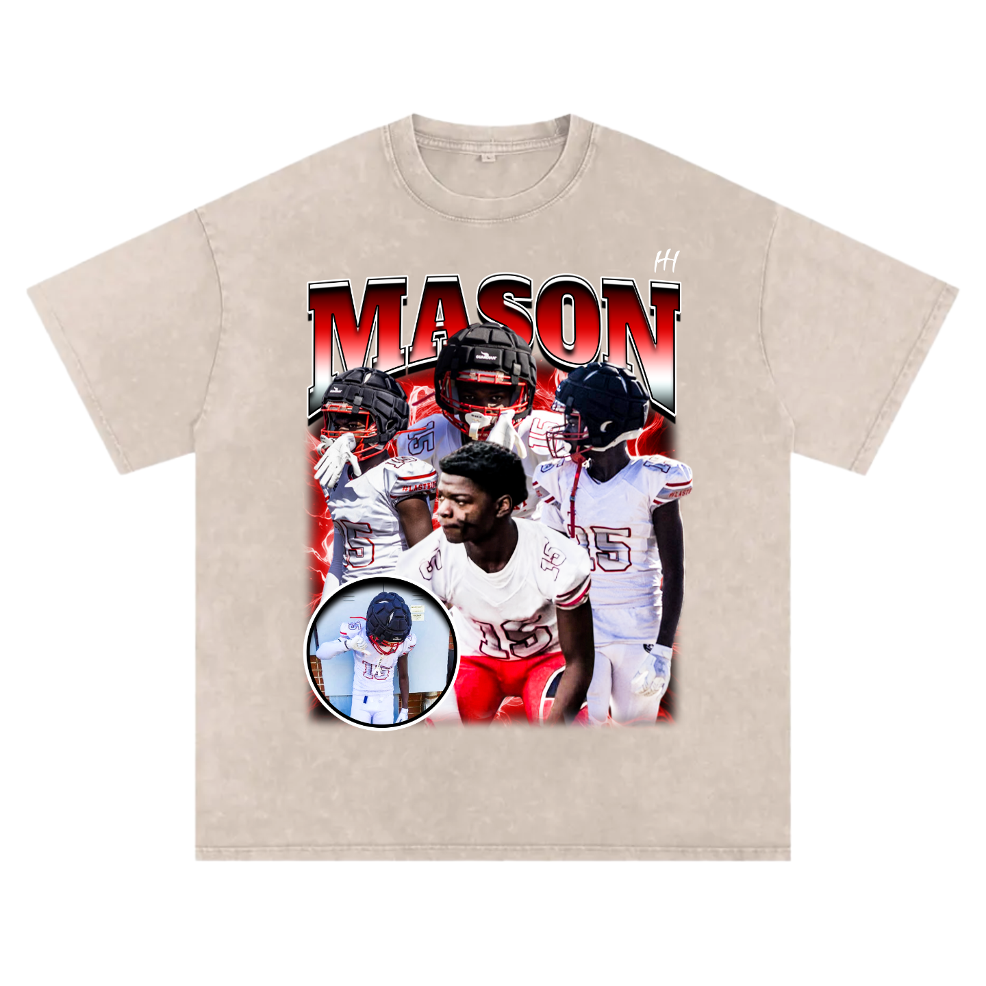 MASON Oversized T-shirt
