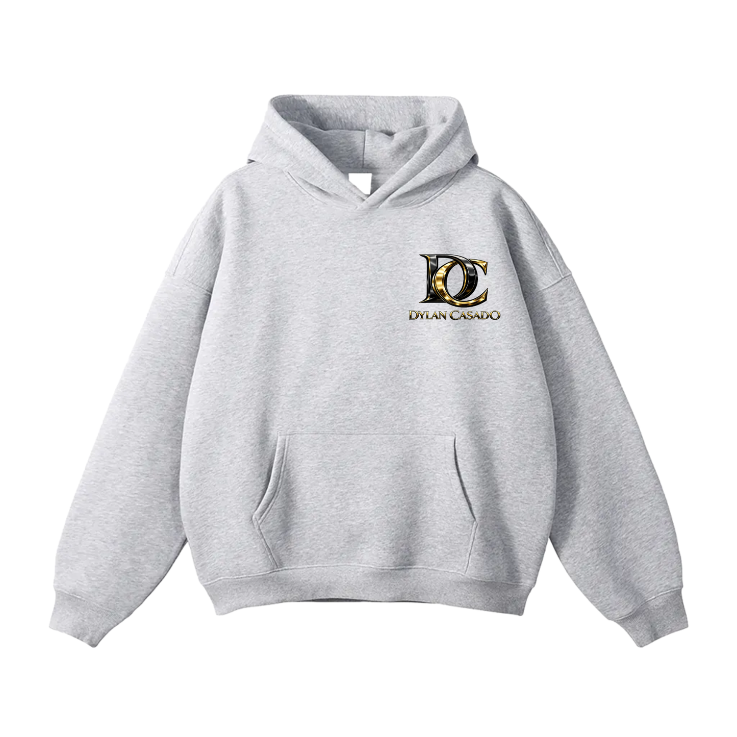 Dylan Casado Oversize Fleeced Hoodie