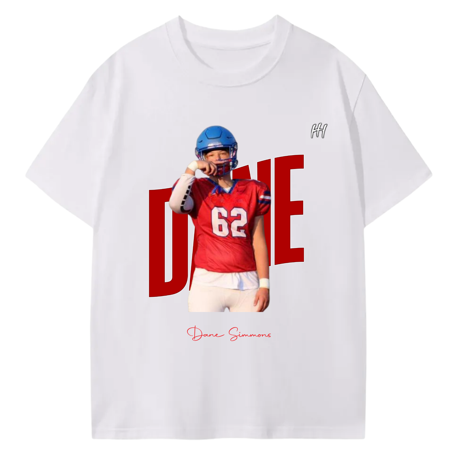 Dane Simmons T-shirt