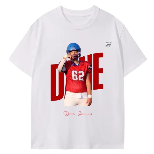 Dane Simmons T-shirt