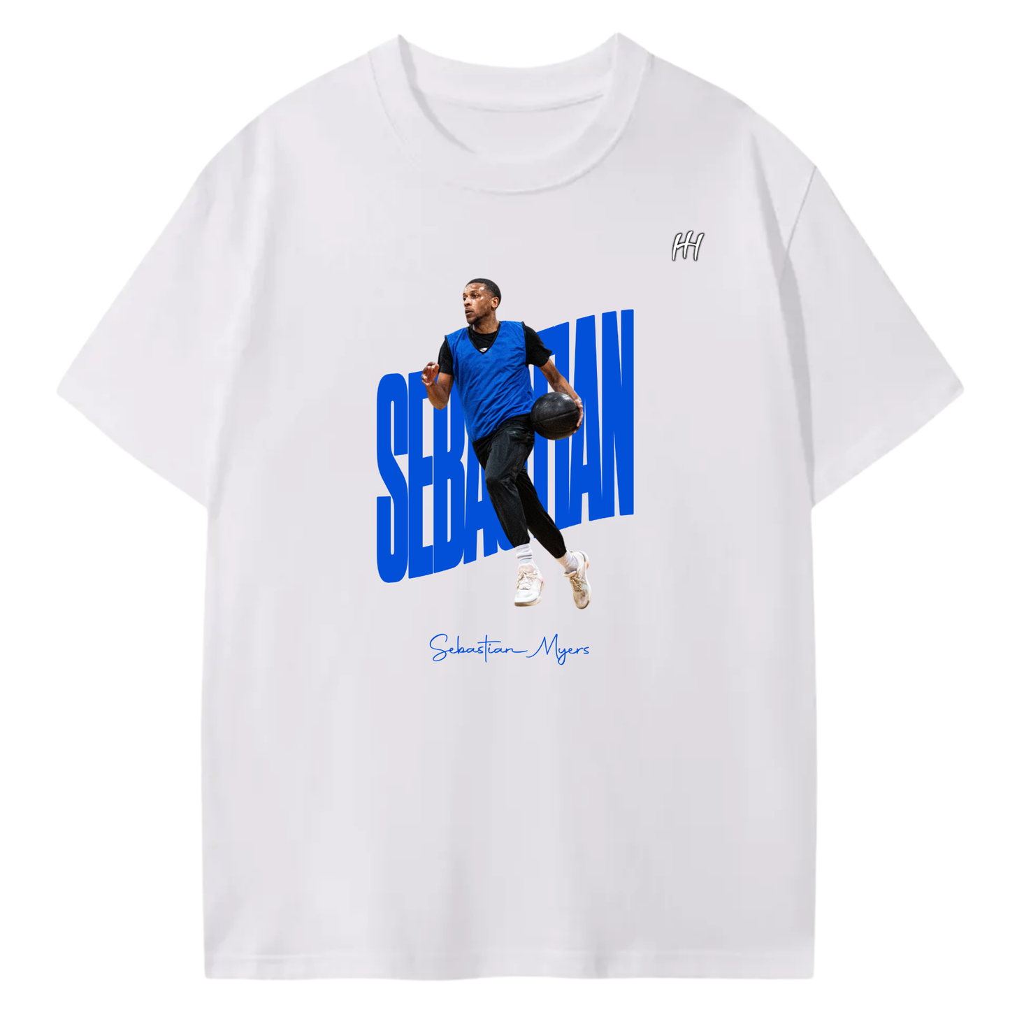 Sebastian Myers T-shirt