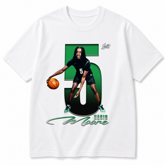 Nasir Moore T-shirt