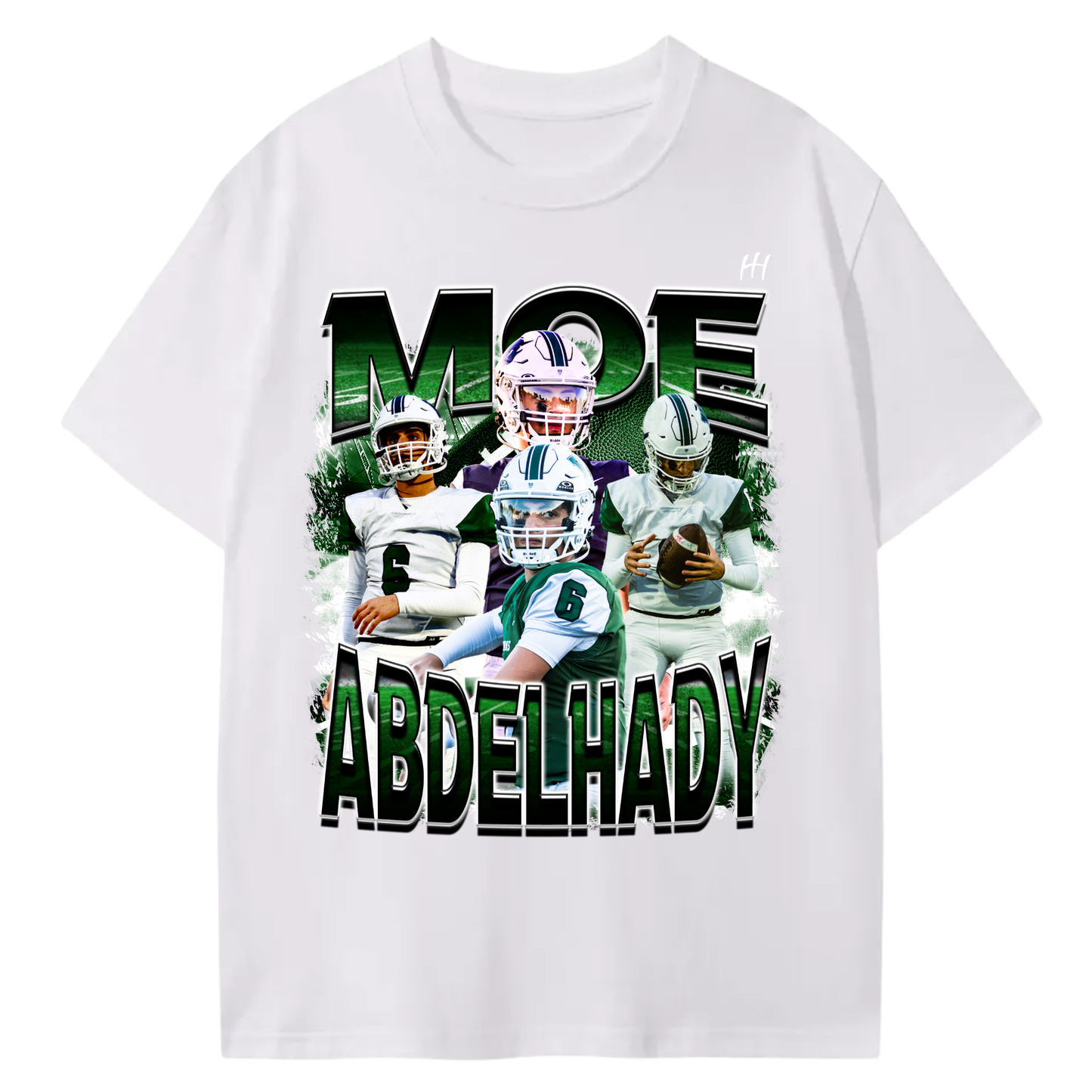 Moe Abdelhady T-shirt