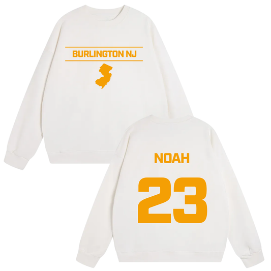 Noah Ingram Beachum Heavyweight Crewneck Sweatshirt