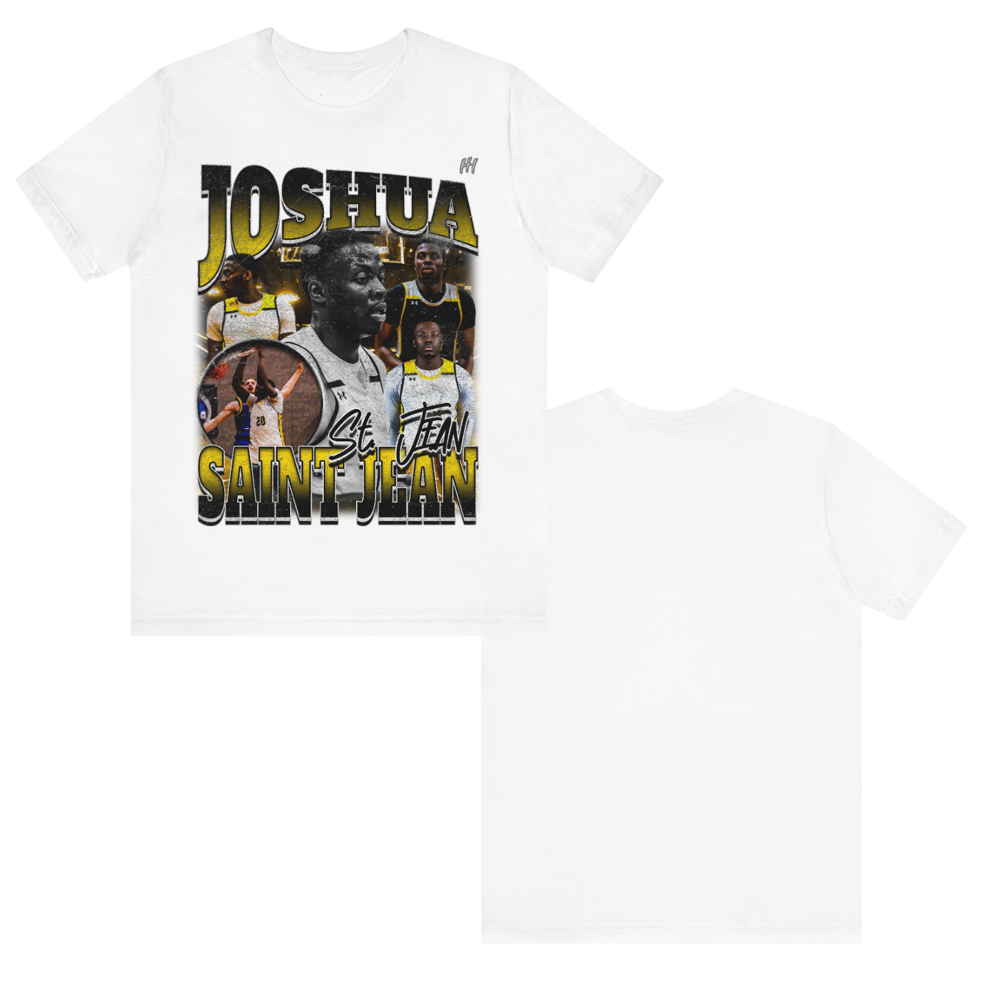 Joshua Saint Jean T-shirt