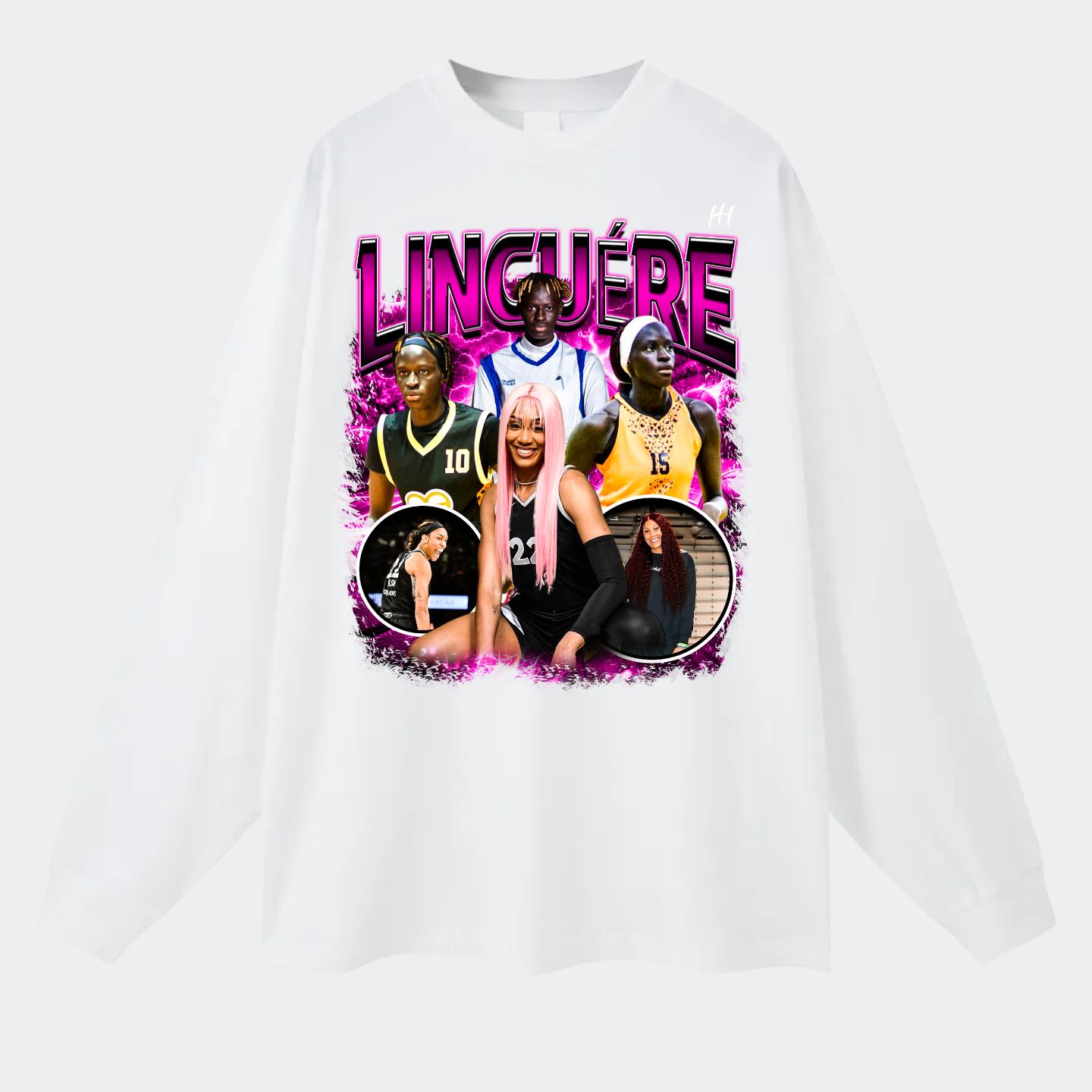 Saibatou Long Sleeve Tee