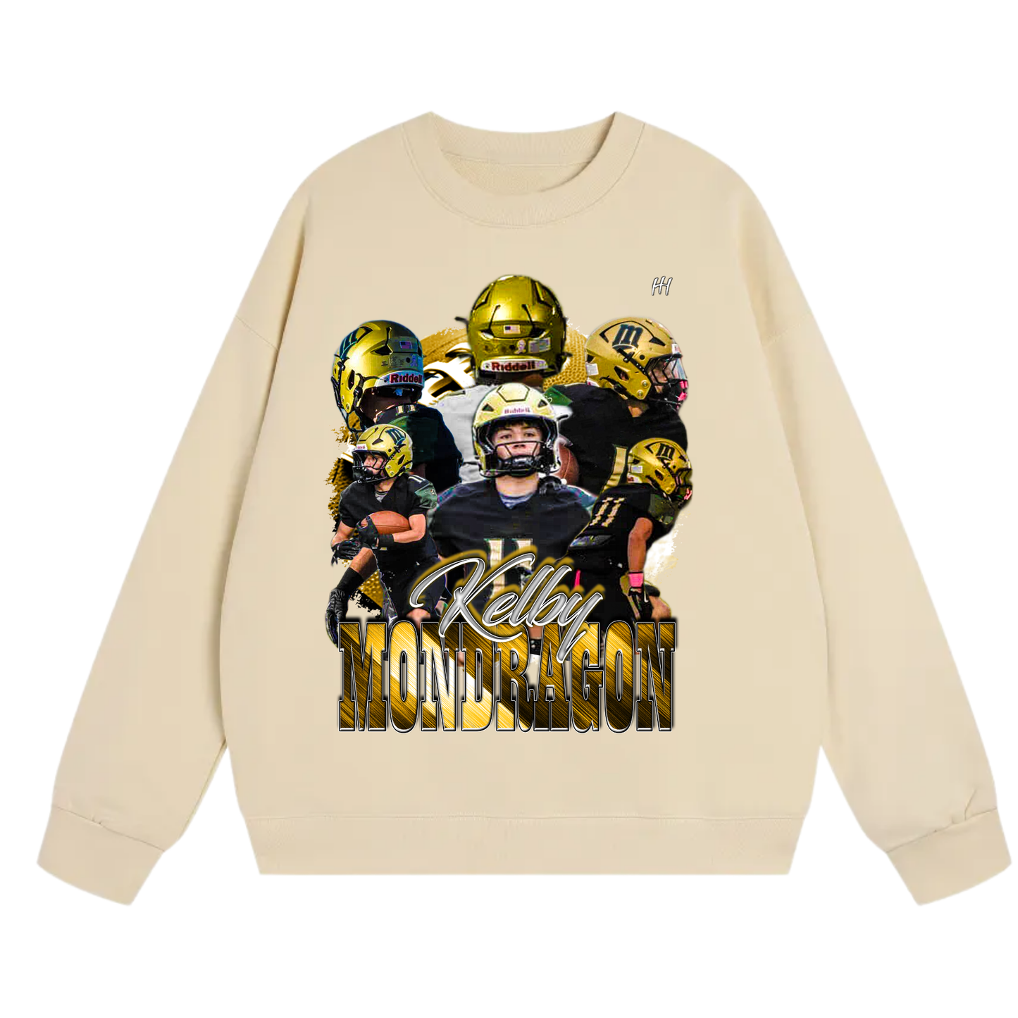Kelby Mondragon Heavyweight Crewneck Sweatshirt
