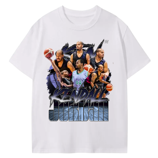 Kendall Jordan T-shirt