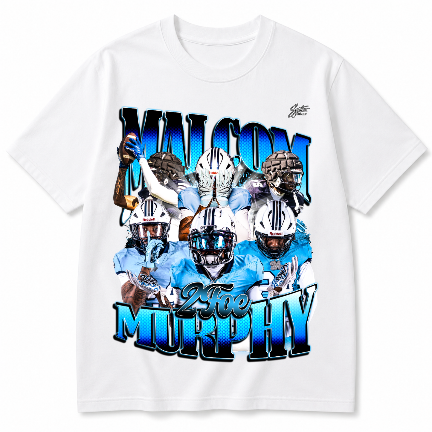Malcom Murphy T-shirt