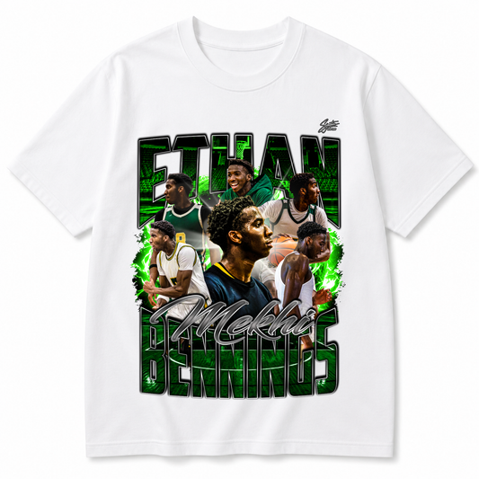 Ethan-Mekhi Bennings T-shirt