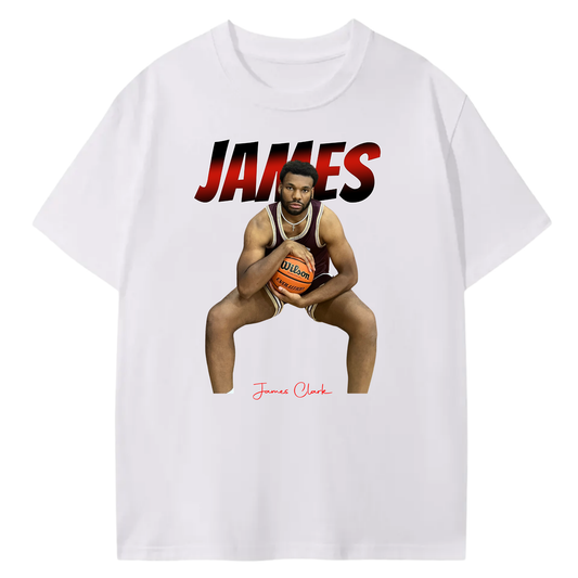 James Clark T-shirt