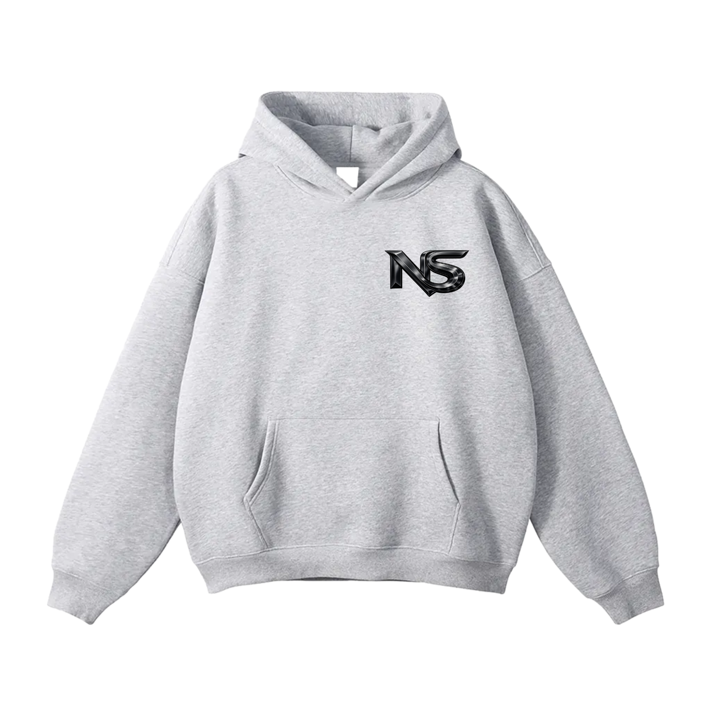 Nicholas Stone Oversize Fleeced Hoodie