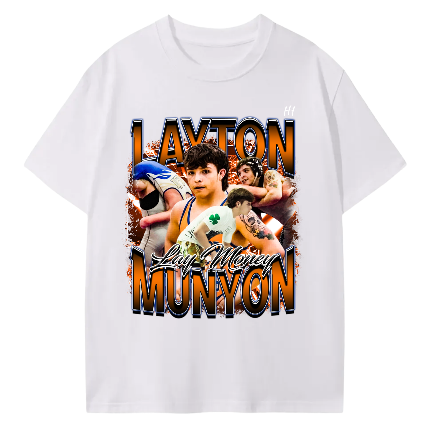 Layton Munyon T-shirt