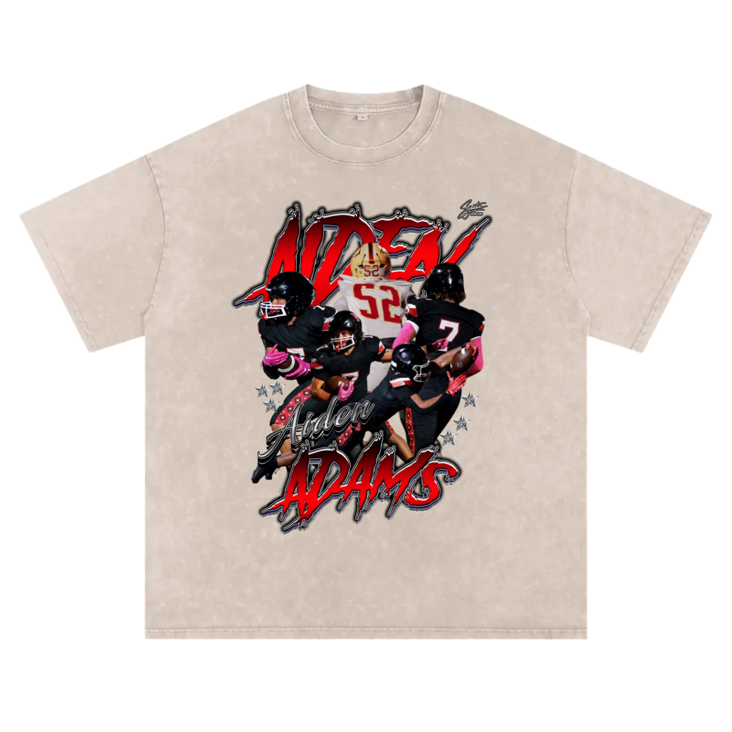 Aiden Adams Oversize T-shirt