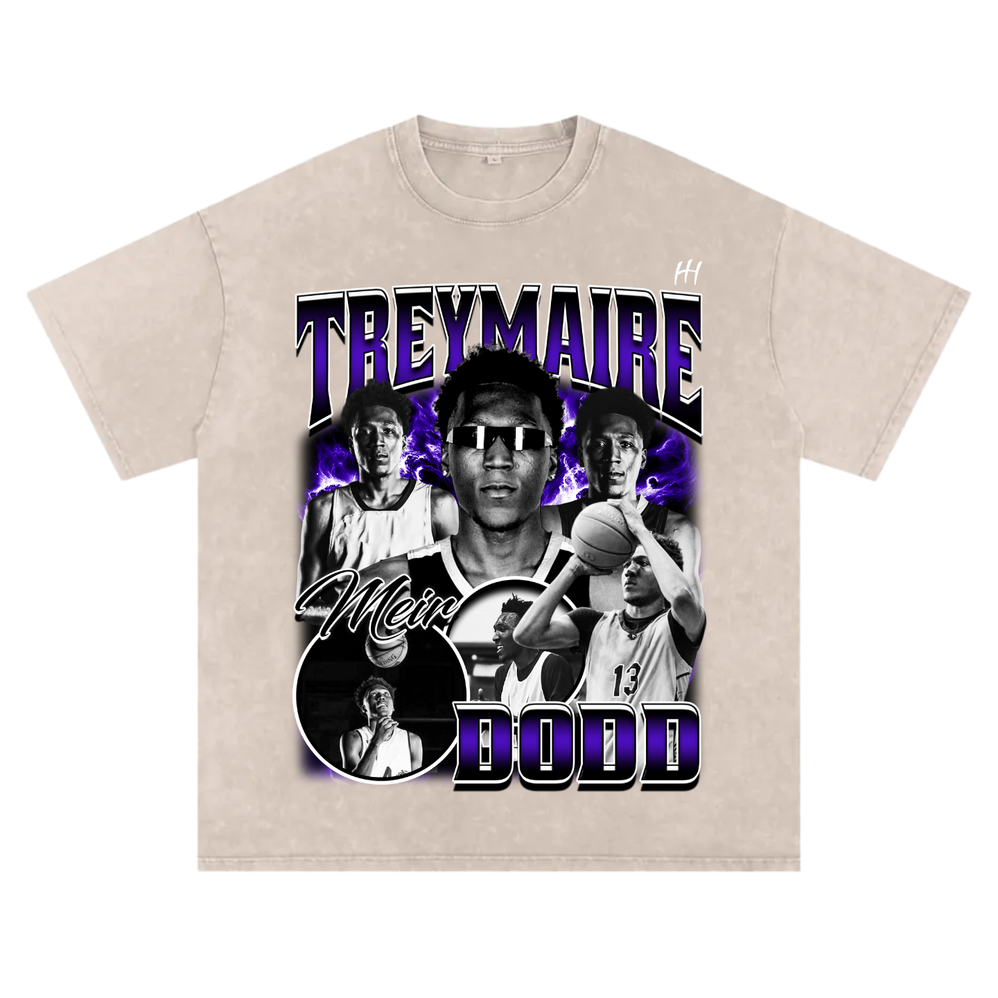 Treymaire Dodd Oversized T-shirt